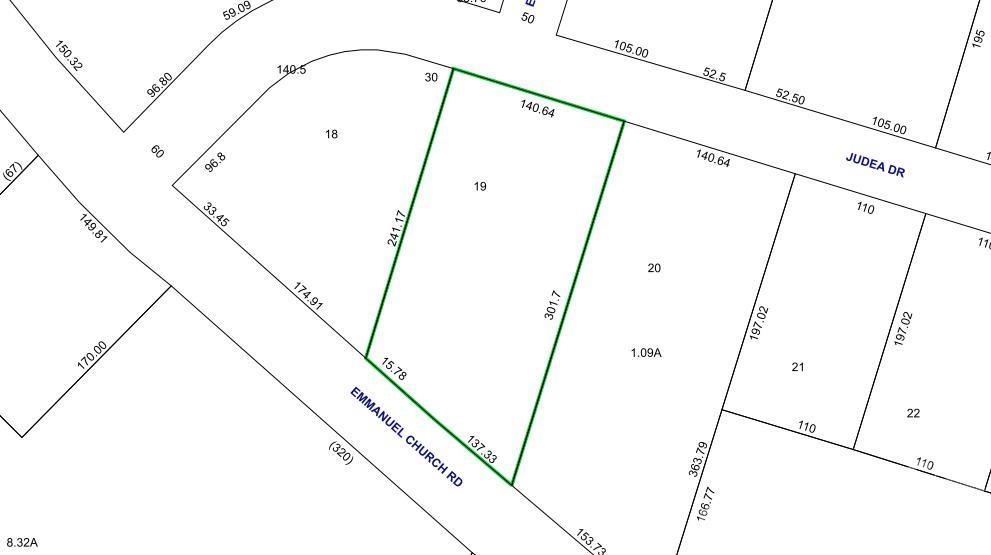 2727 Judea Drive Property Photo 2