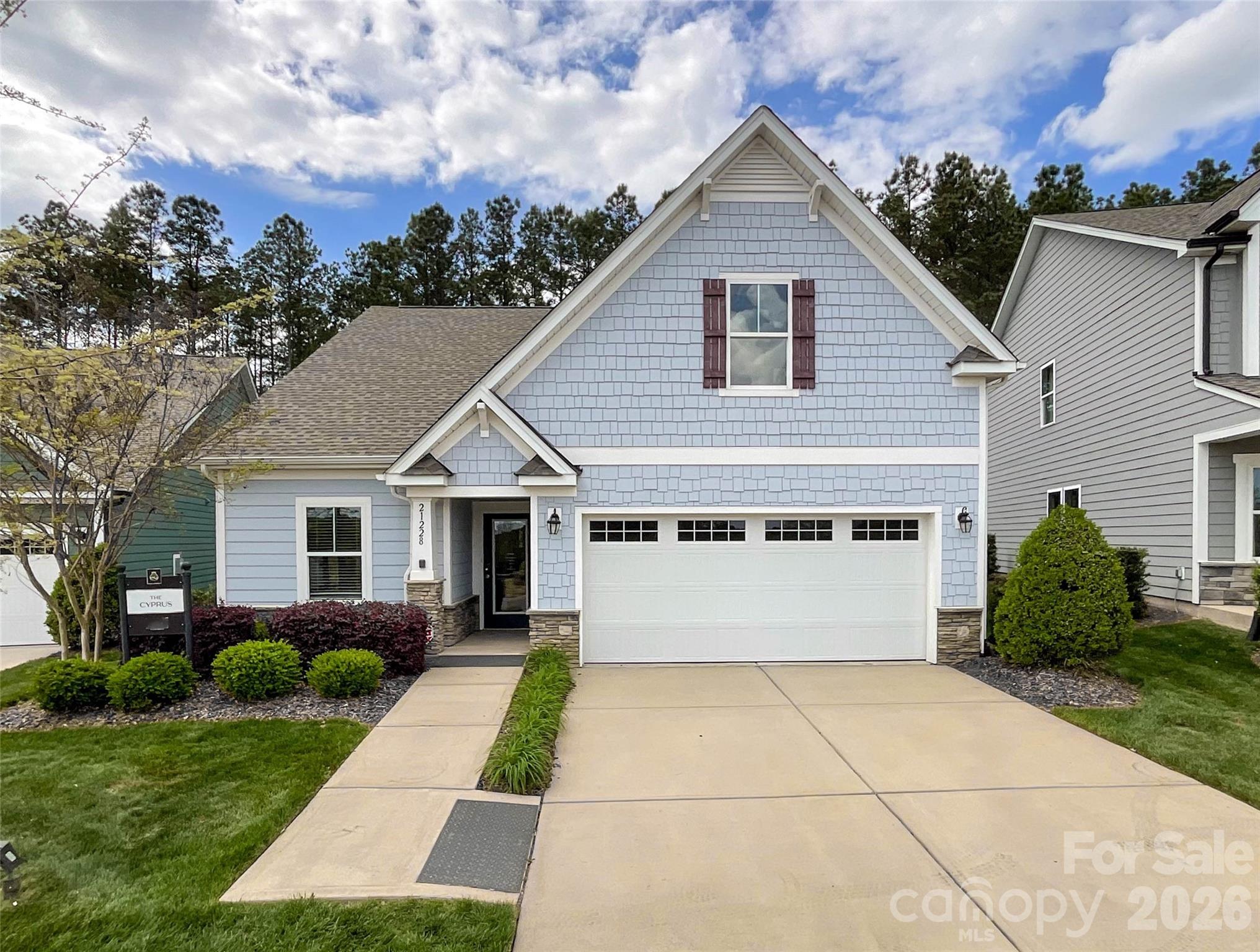 21228 Sanctuary Drive Property Photo 1