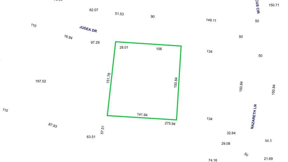 2809 Judea Drive Property Photo 2