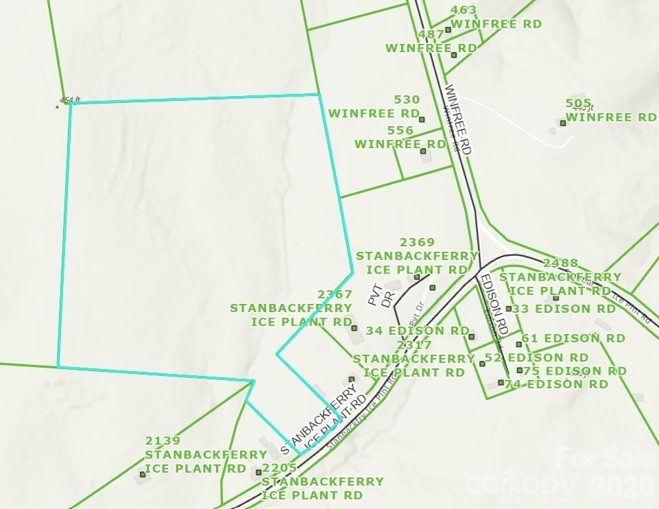 Tba Stanback Ferry Road Property Photo 3