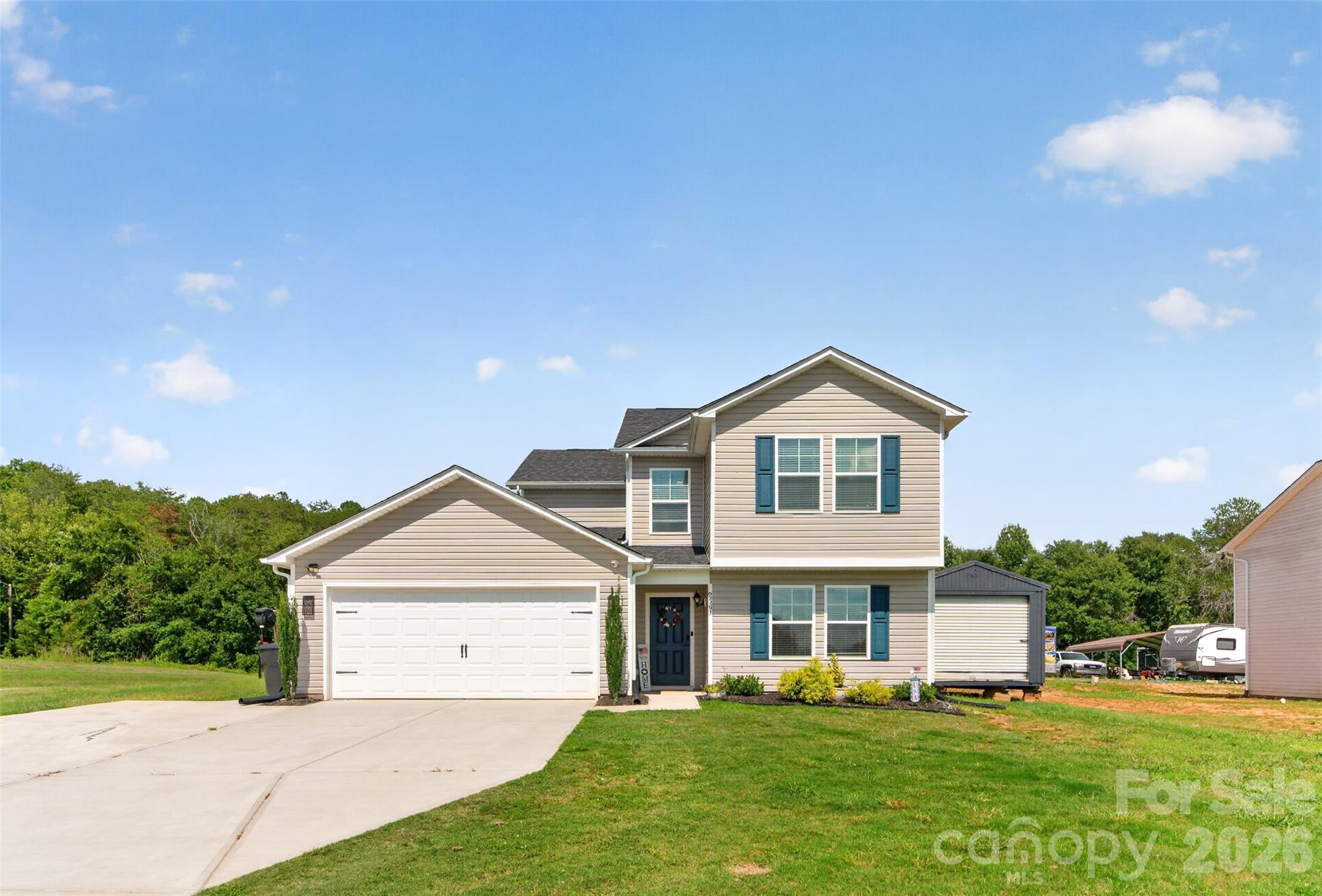 2561 Taylor Road Property Photo 1
