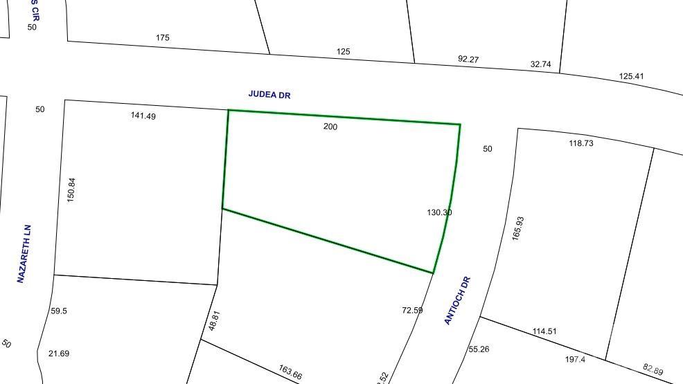 2857 Judea Drive Property Photo 1
