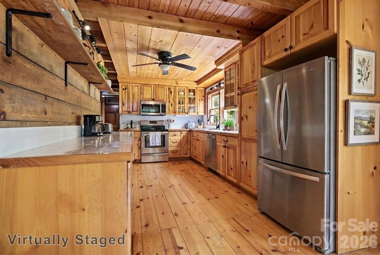 316-318 Cane Creek Mountain Road Property Photo 6