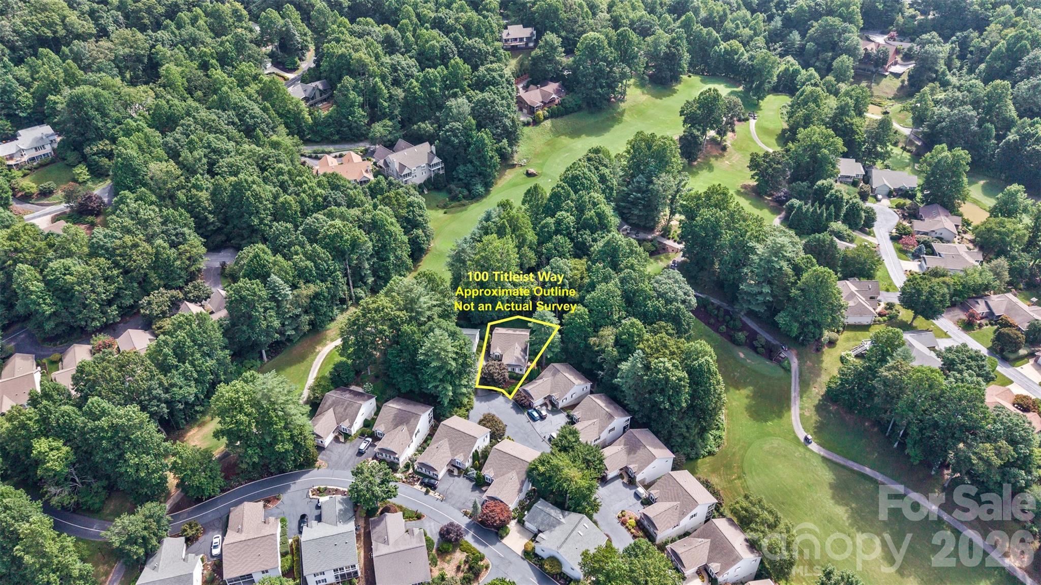 100 Titleist Way Property Photo 2