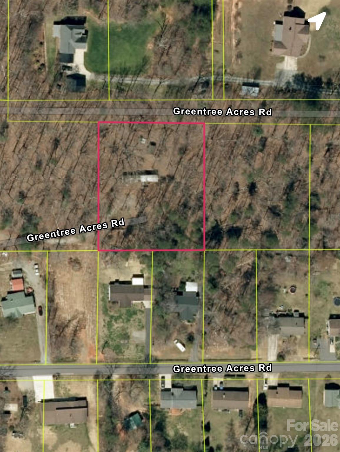 3341 Greentree Acres Road Property Photo 1