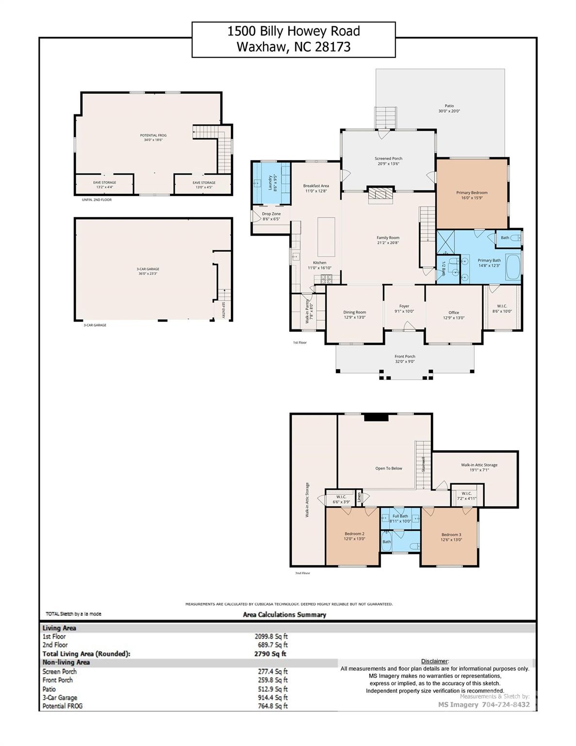 1500 Billy Howey Road Property Photo 48
