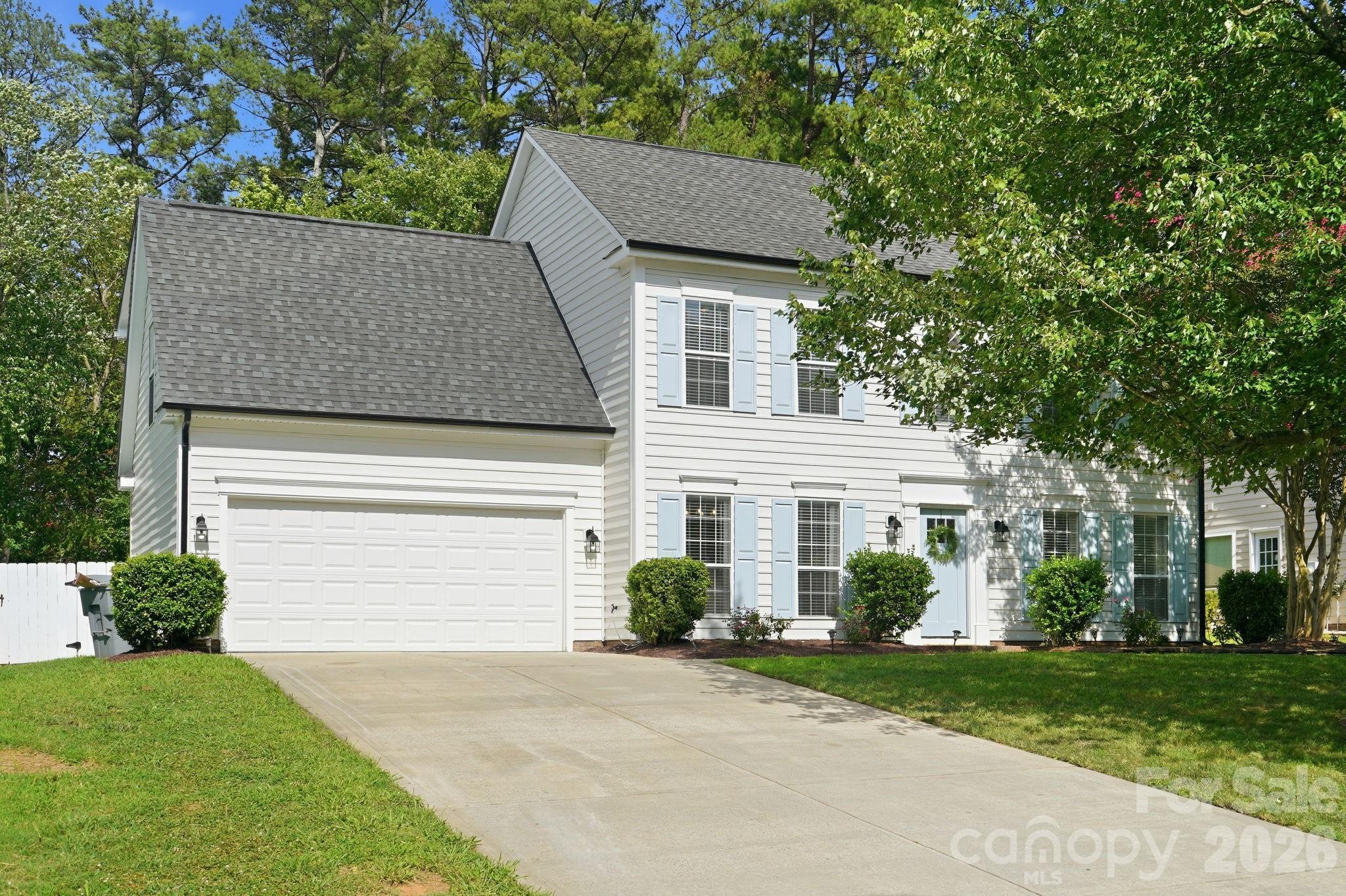 4611 Rock Stream Drive Property Photo 1
