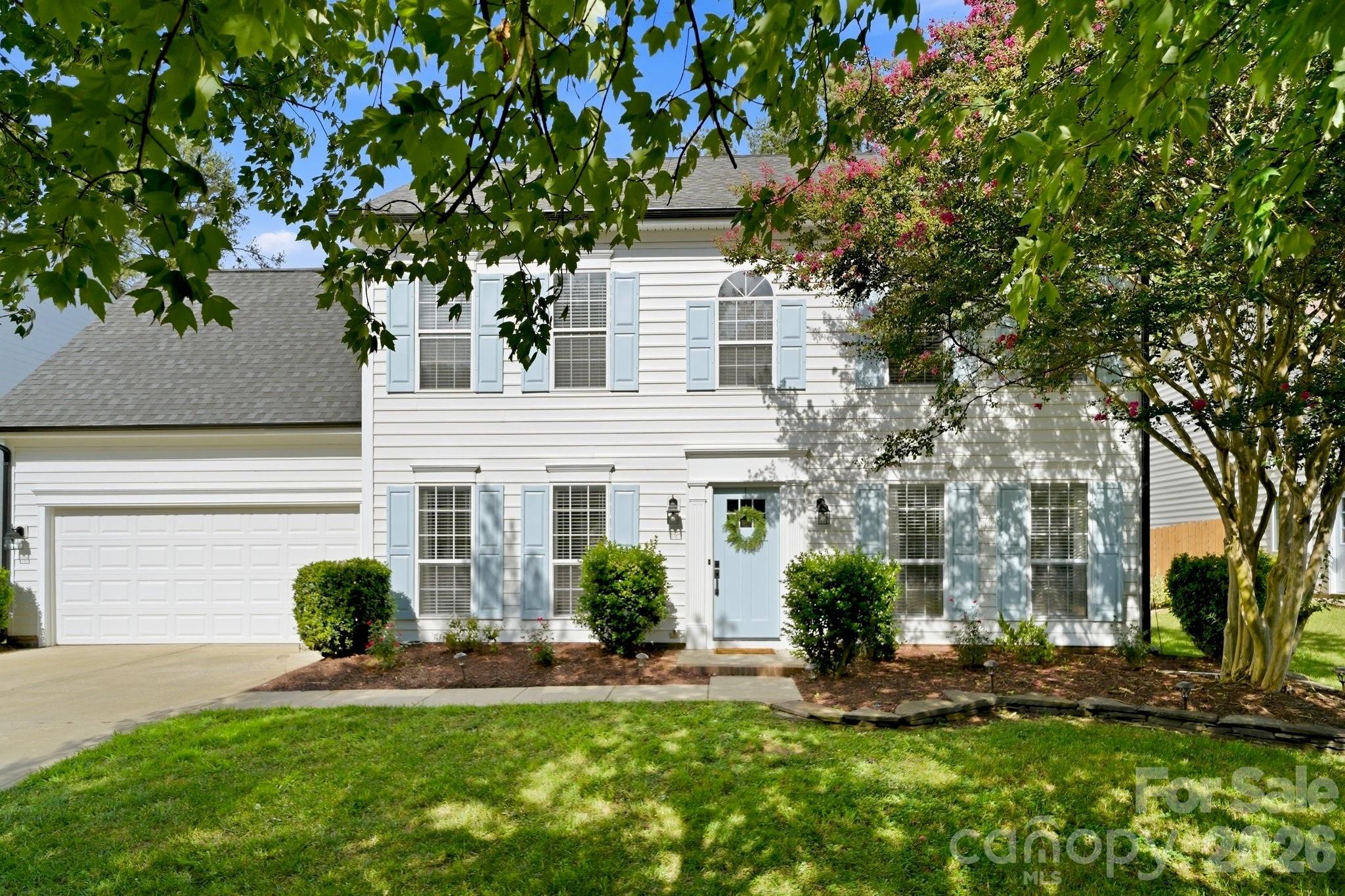 4611 Rock Stream Drive Property Photo 2