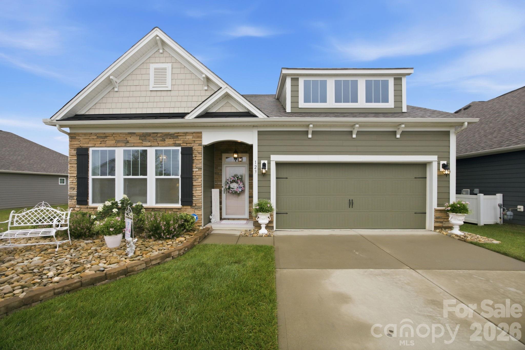 123 Cup Chase Drive Property Photo 1