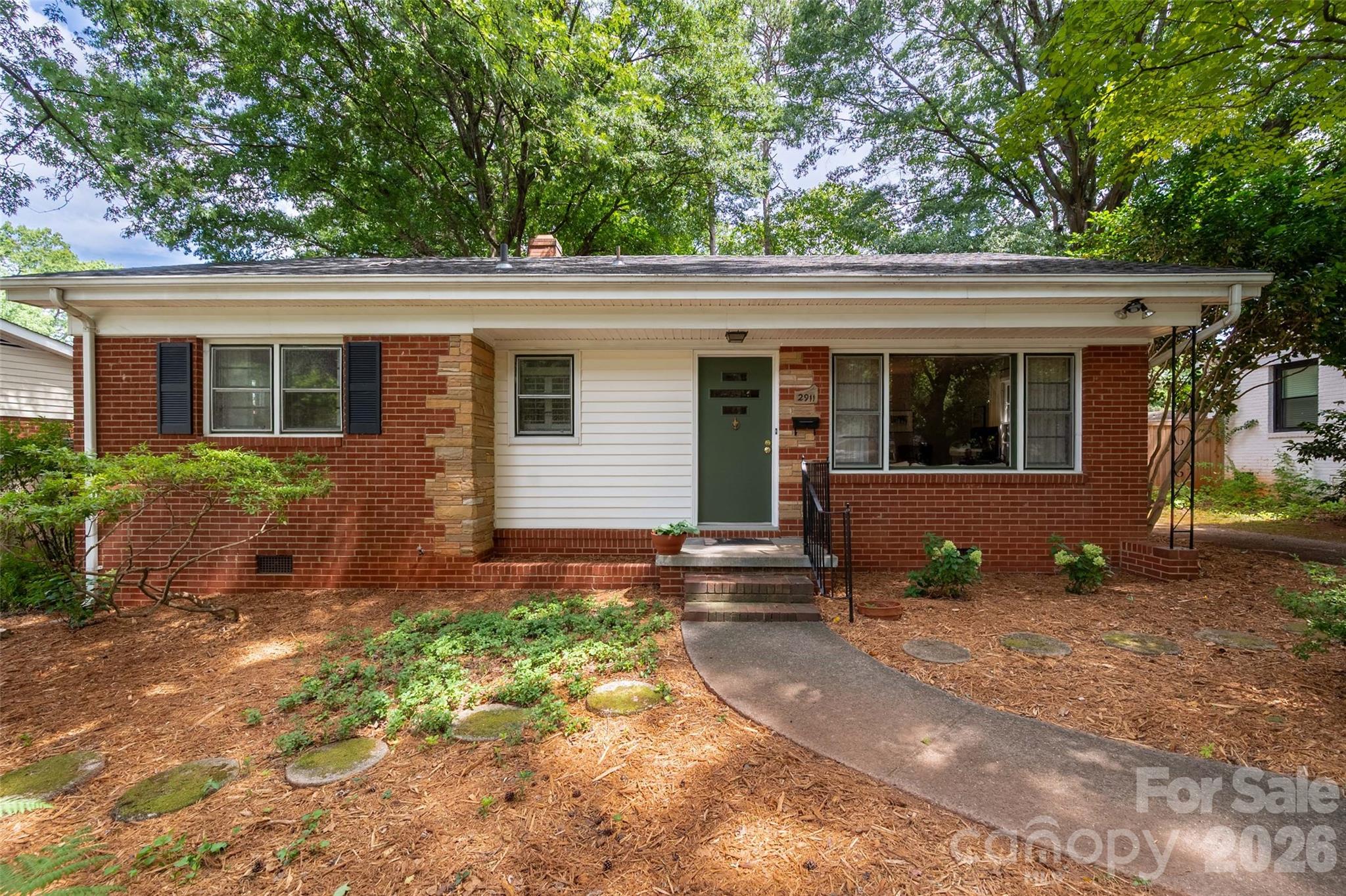 2911 Enfield Road Property Photo 1