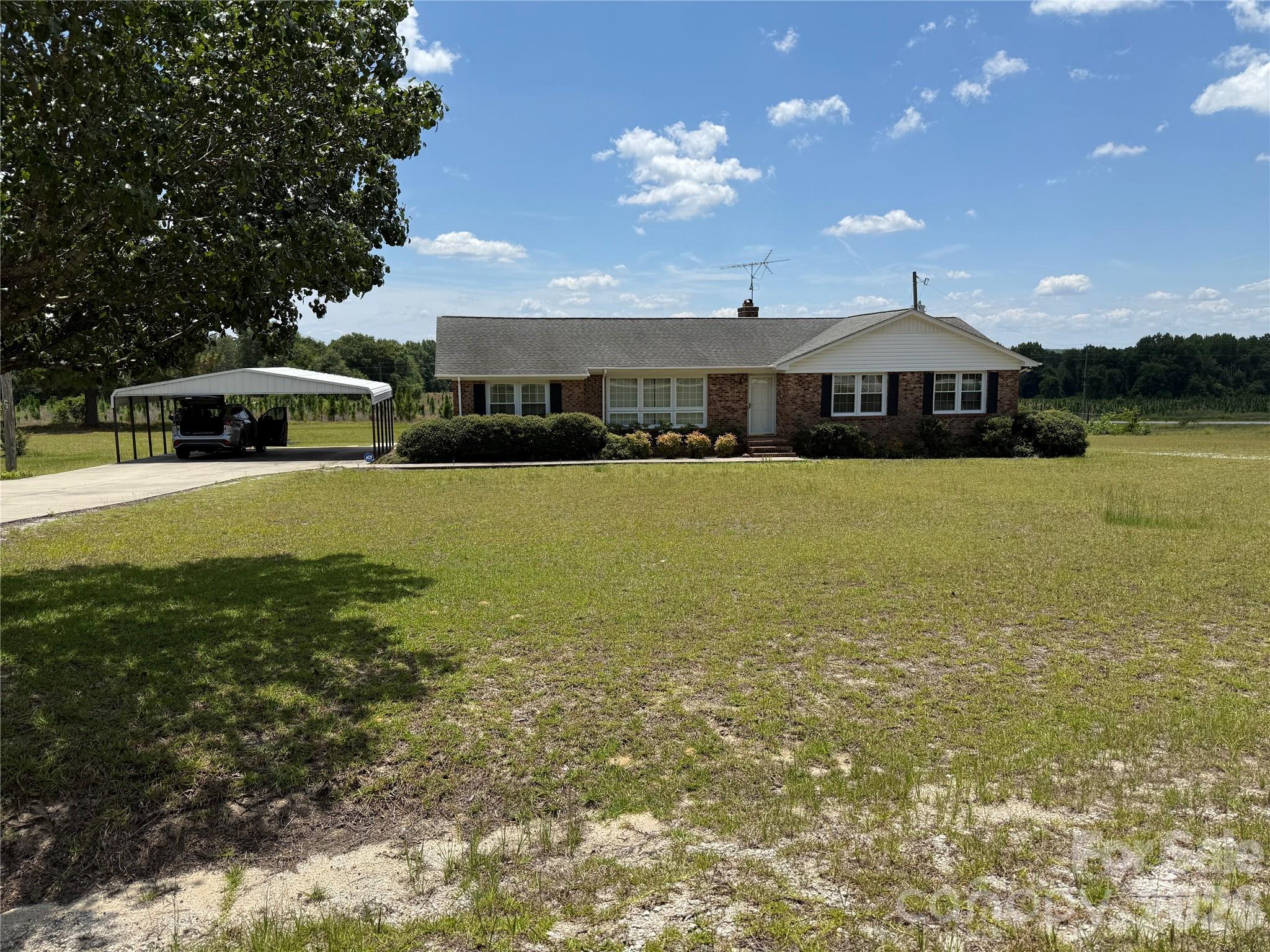 2401 Woodward Mill Road Property Photo 1