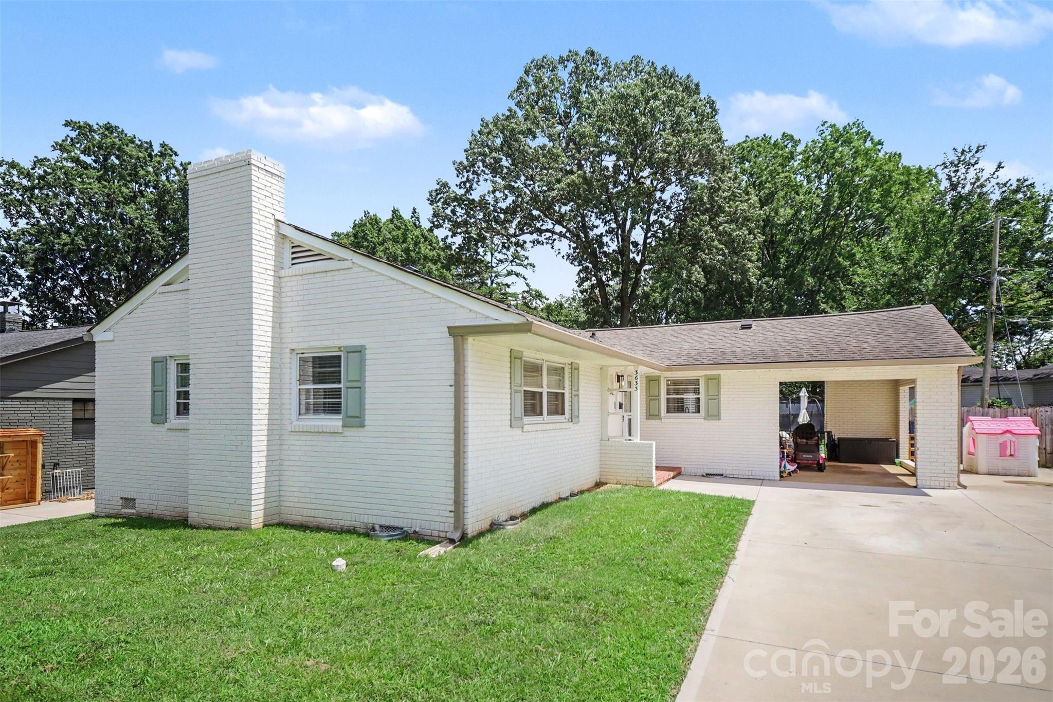 3633 Conway Avenue Property Photo 1