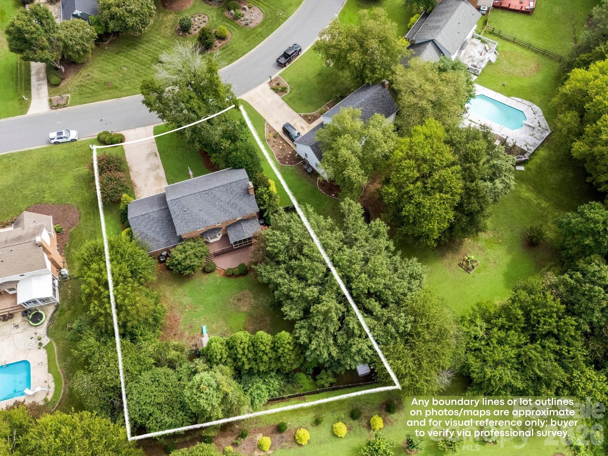 8601 Middleton Circle Property Photo 38