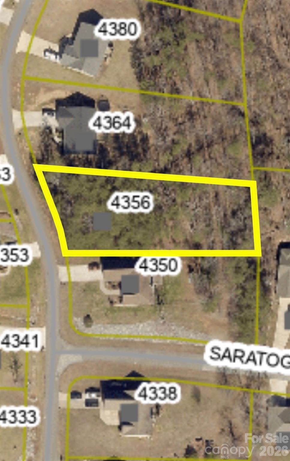 4356 Belmont Drive Property Photo 1