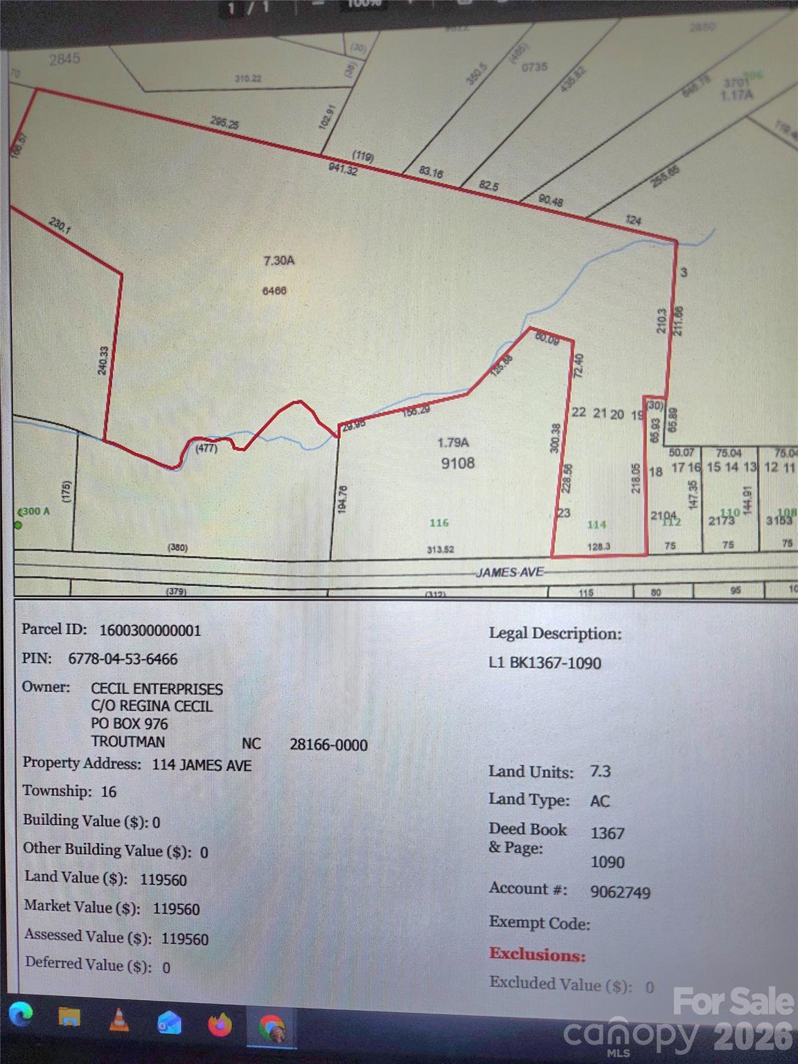 114 James Avenue Property Photo 1