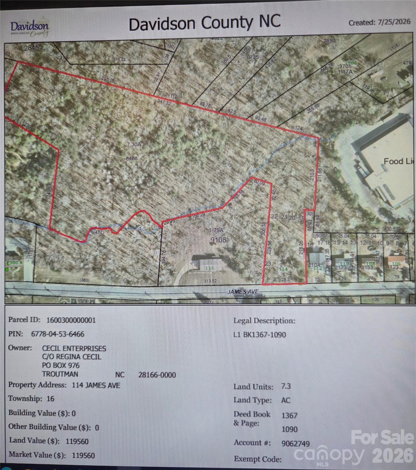 114 James Avenue Property Photo 2