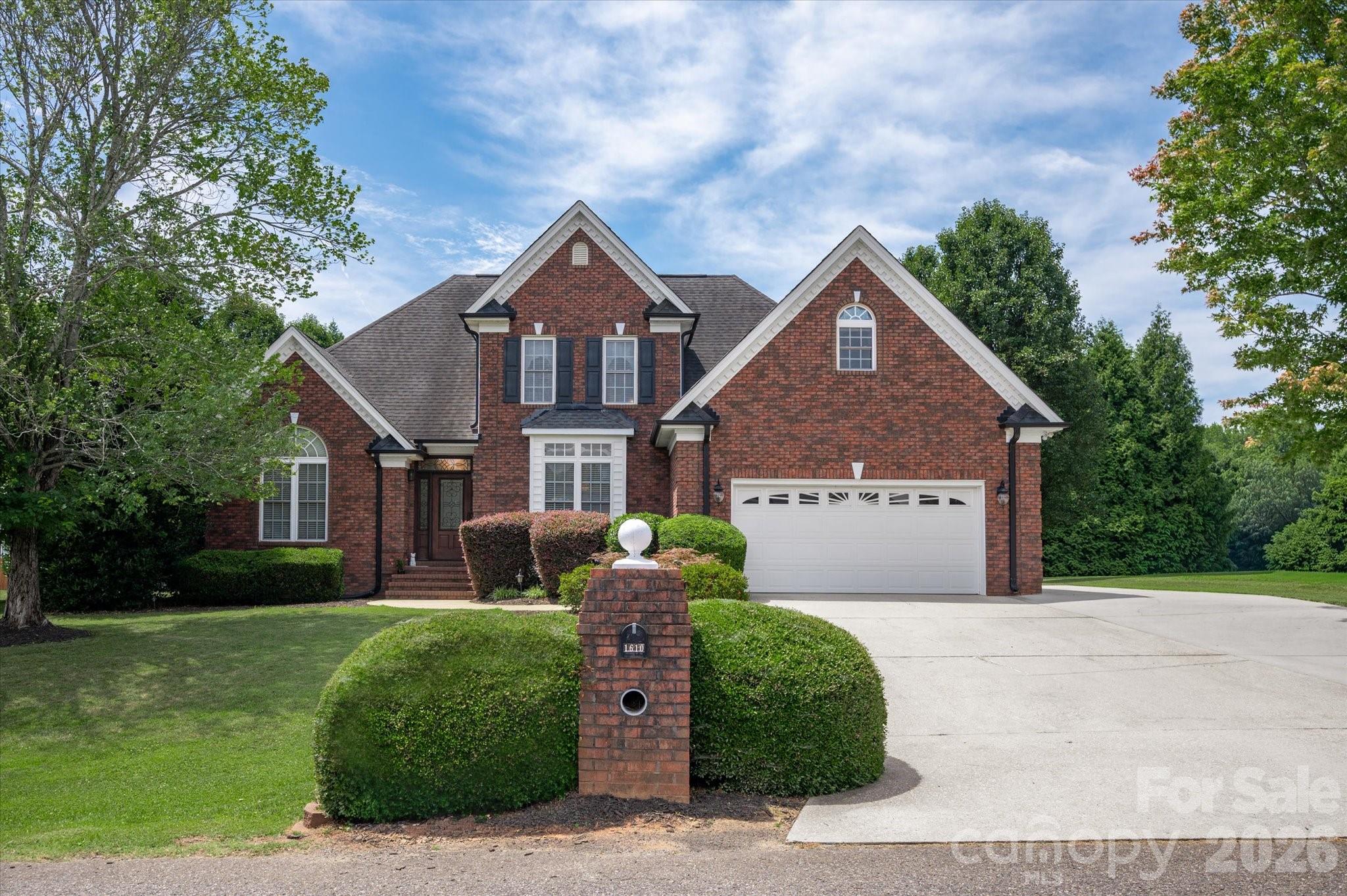 1610 Stone Pine Drive Property Photo 1