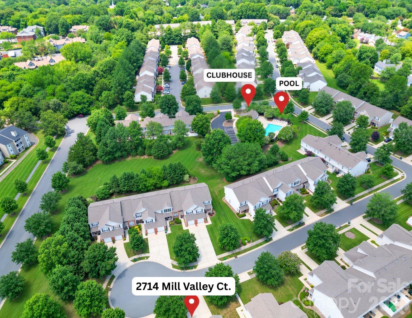2714 Mill Valley Court Property Photo 48