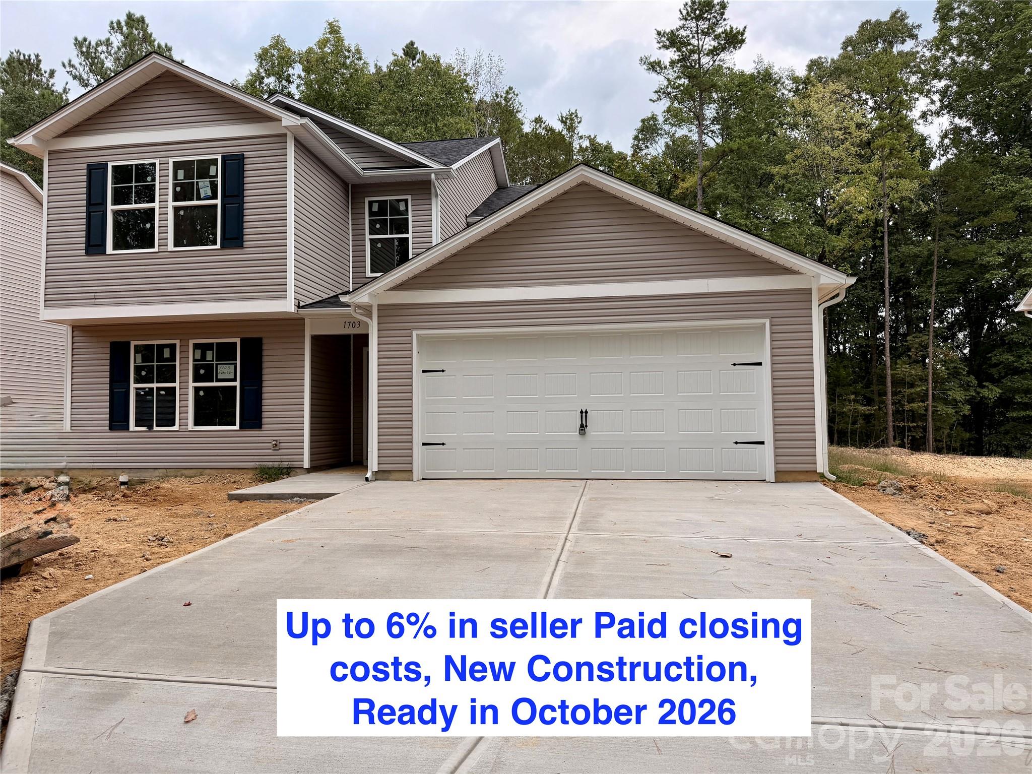 1703 Evans Drive Property Photo 1