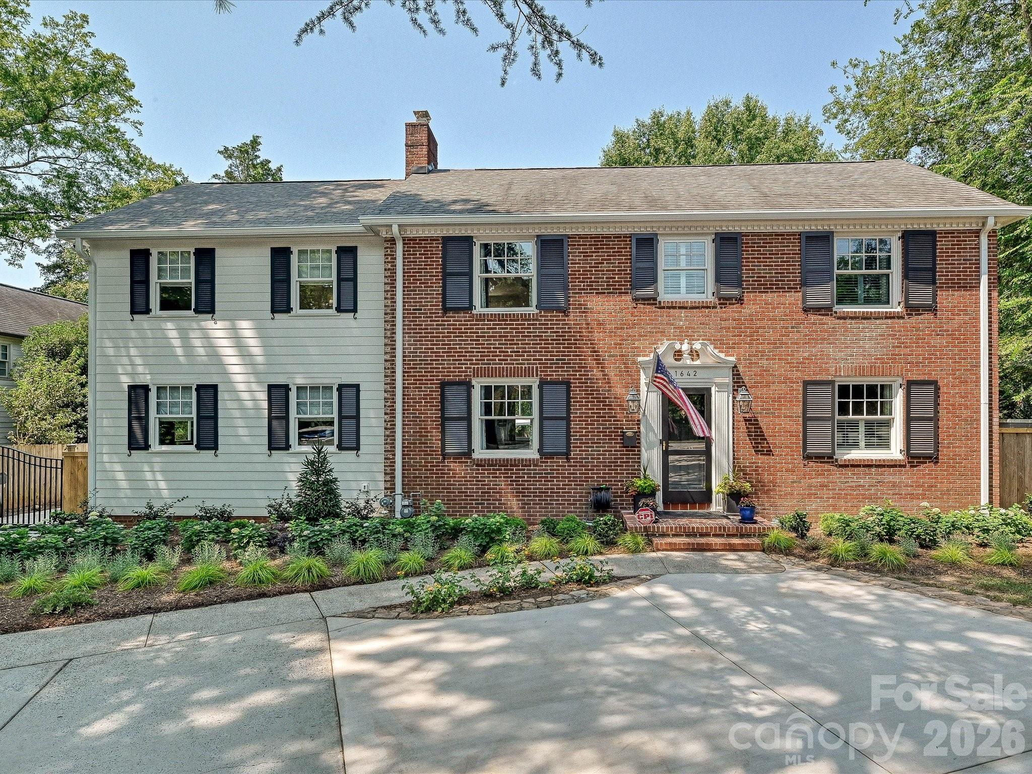 1642 Providence Road Property Photo 1