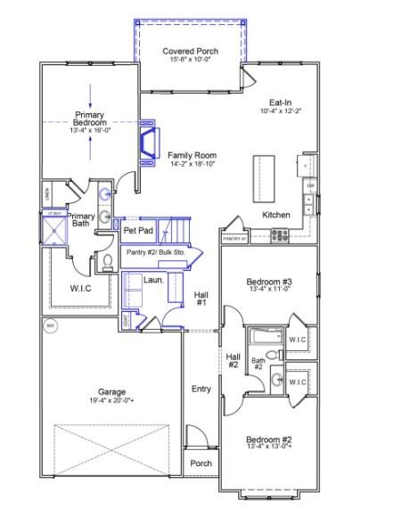 4012 Juno Drive Property Photo 2