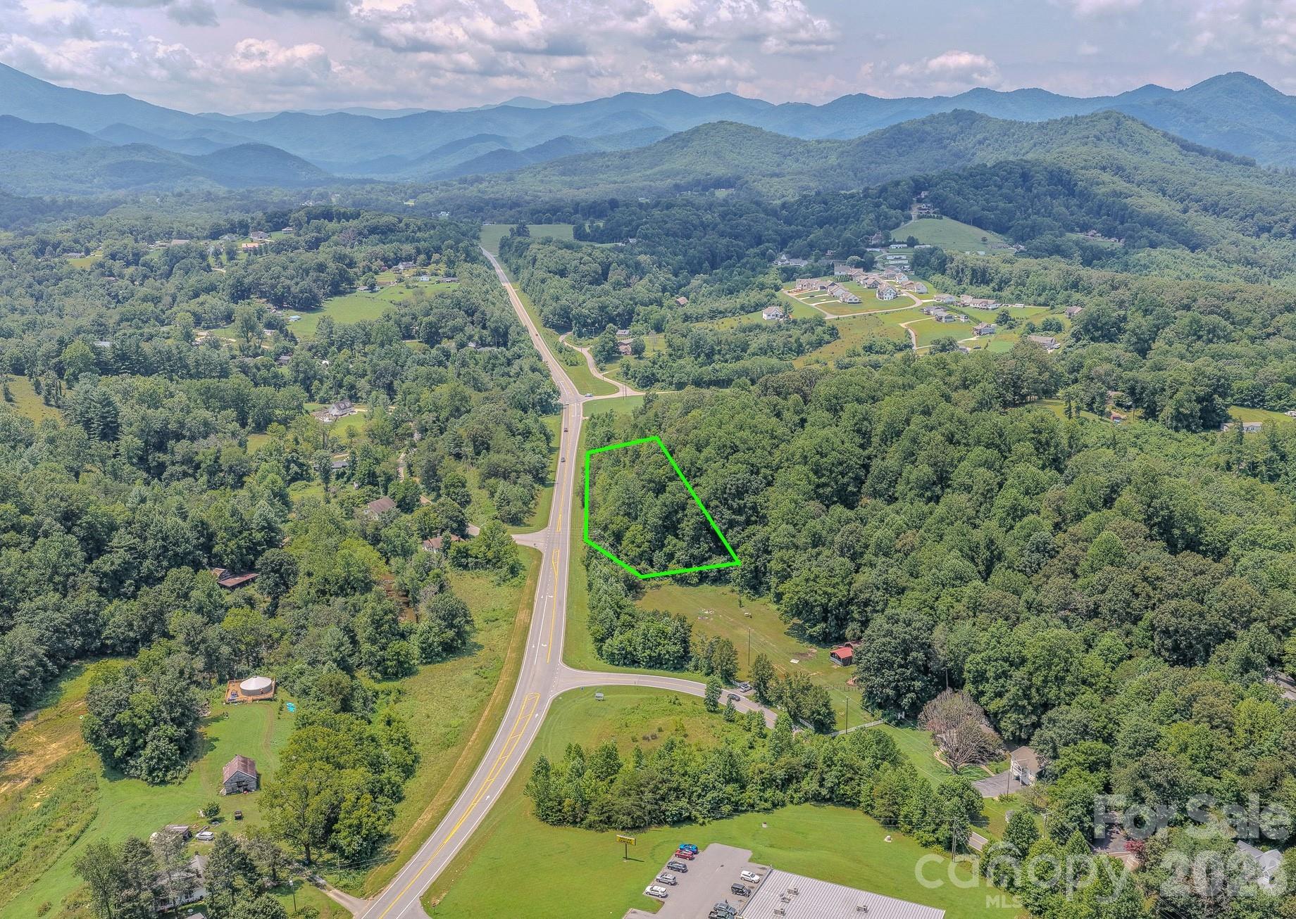 130 Old Candler Town Road Property Photo 2