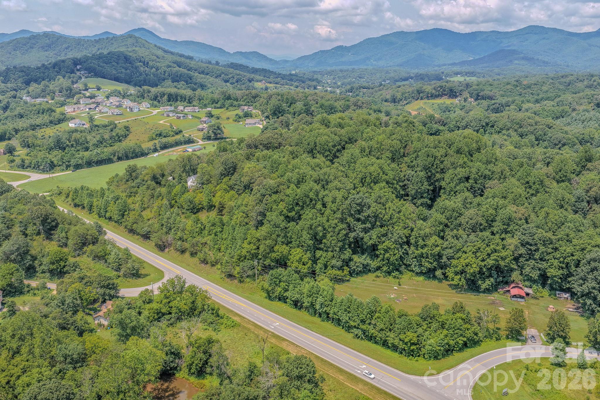 130 Old Candler Town Road Property Photo 5