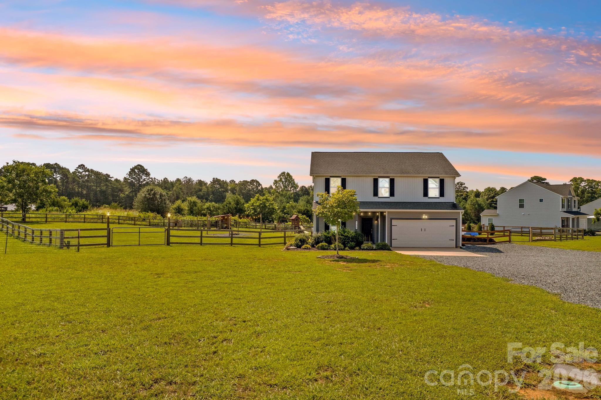 135 Stanfield Farm Lane Property Photo 1