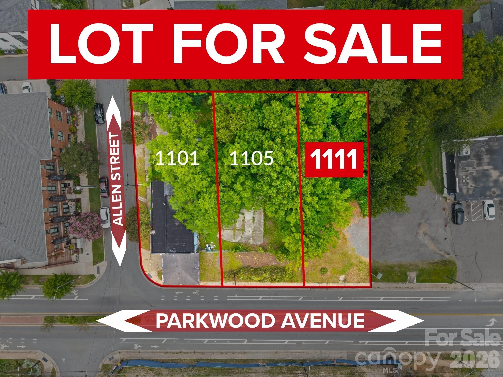 1111 Parkwood Avenue Property Photo 1
