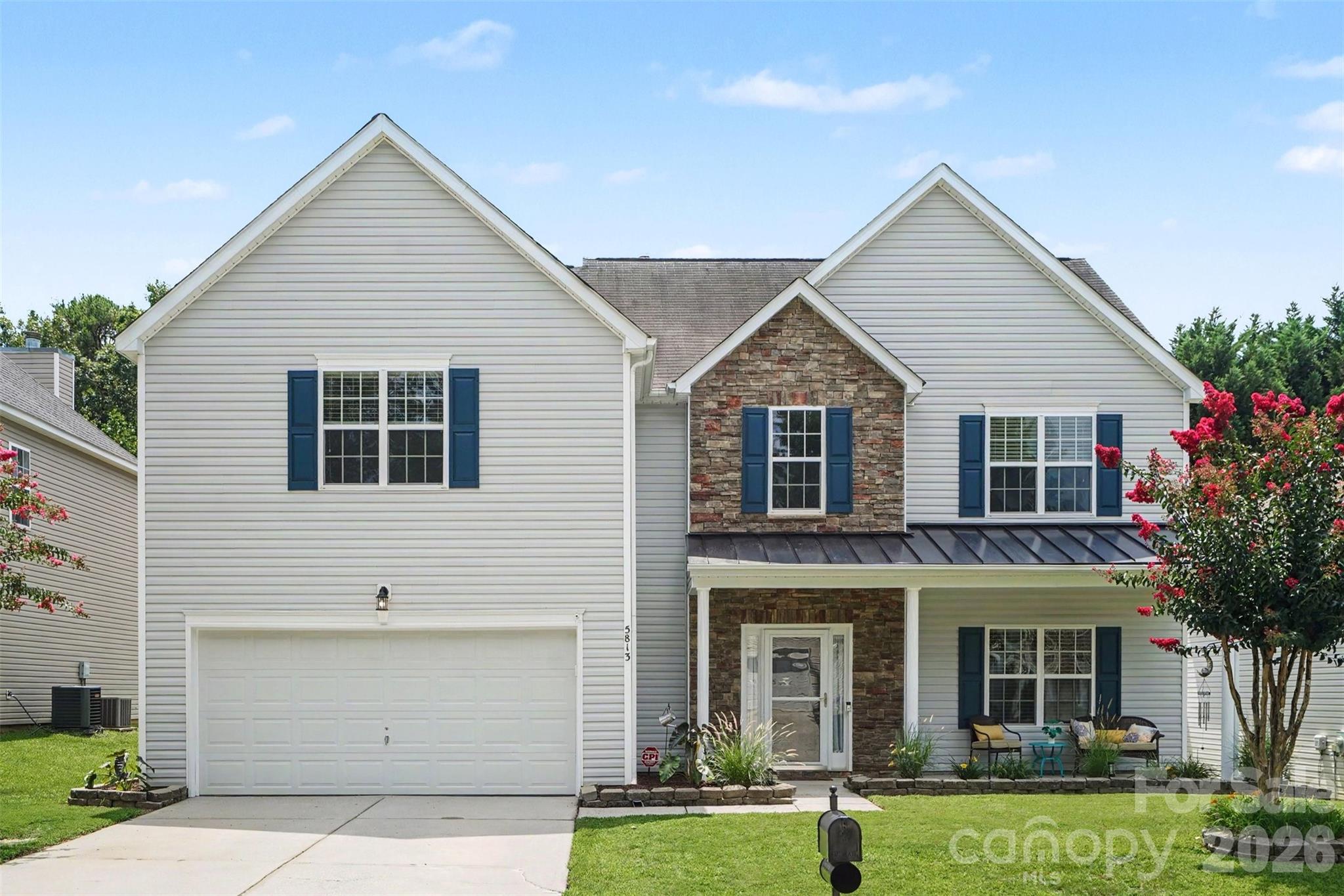 5813 Parkstone Drive Property Photo 1