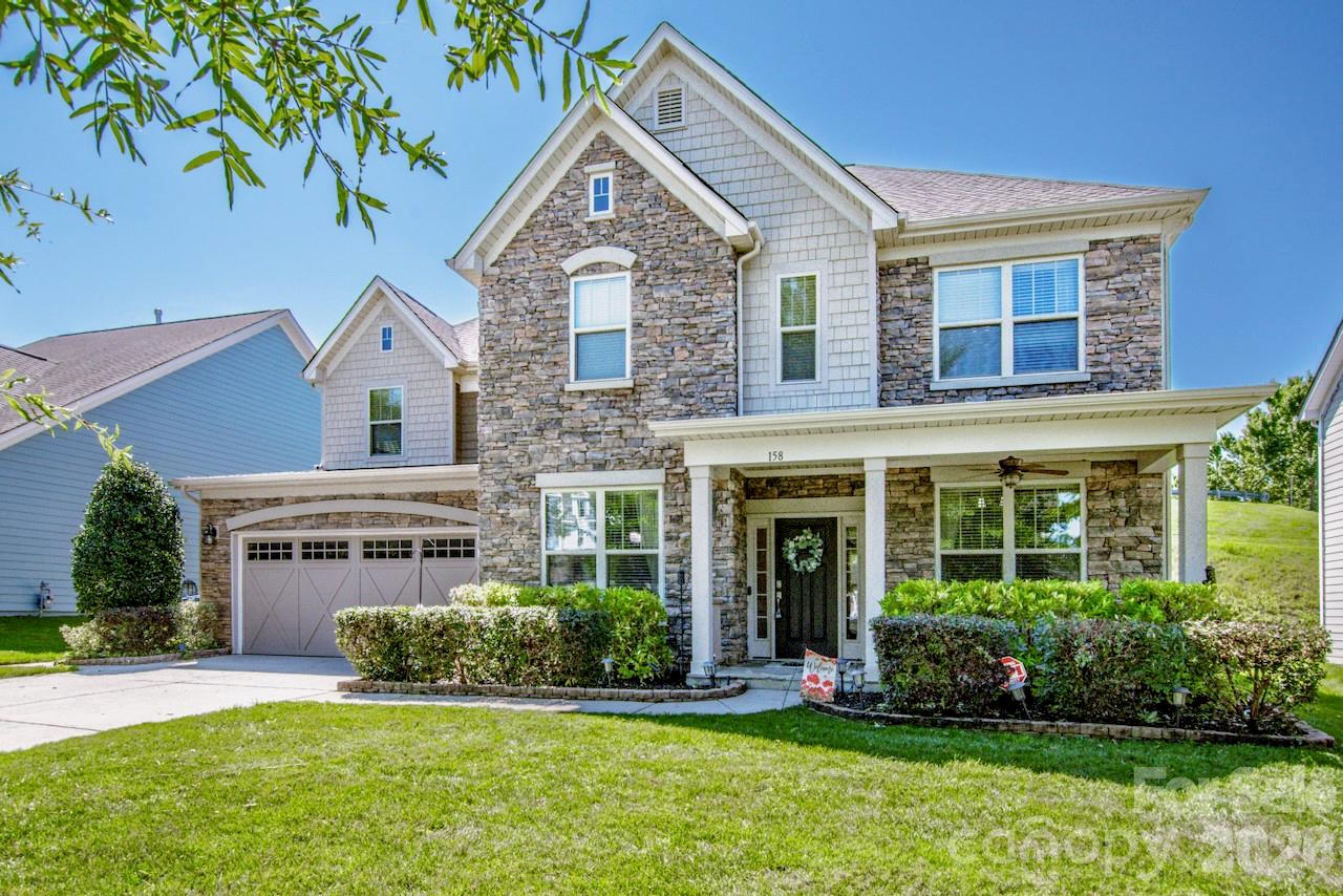 158 Eagles Landing Drive Property Photo 2