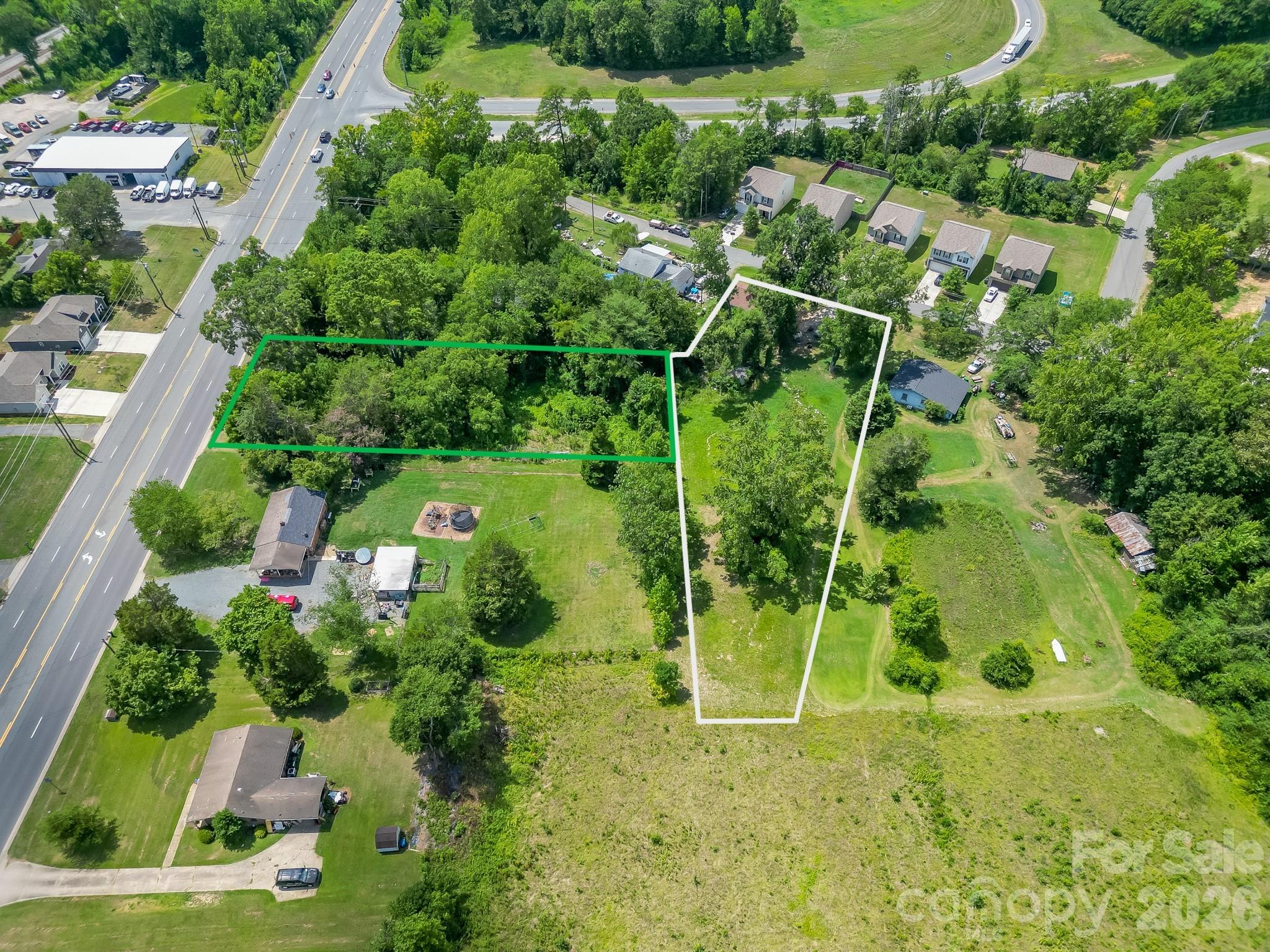 2223 Mingus Cabin Lane Property Photo 1