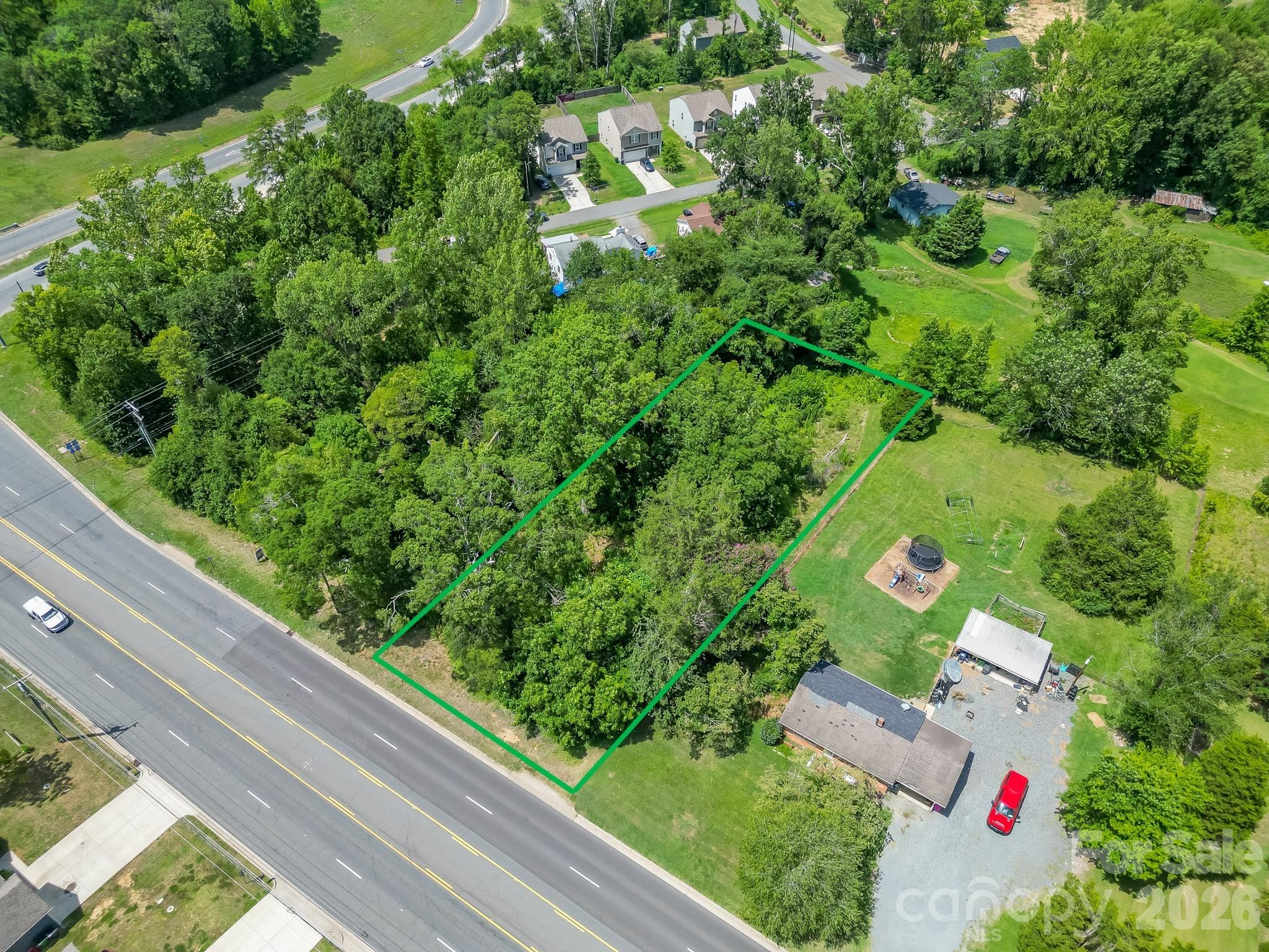 9218 Mount Holly Road Property Photo 1
