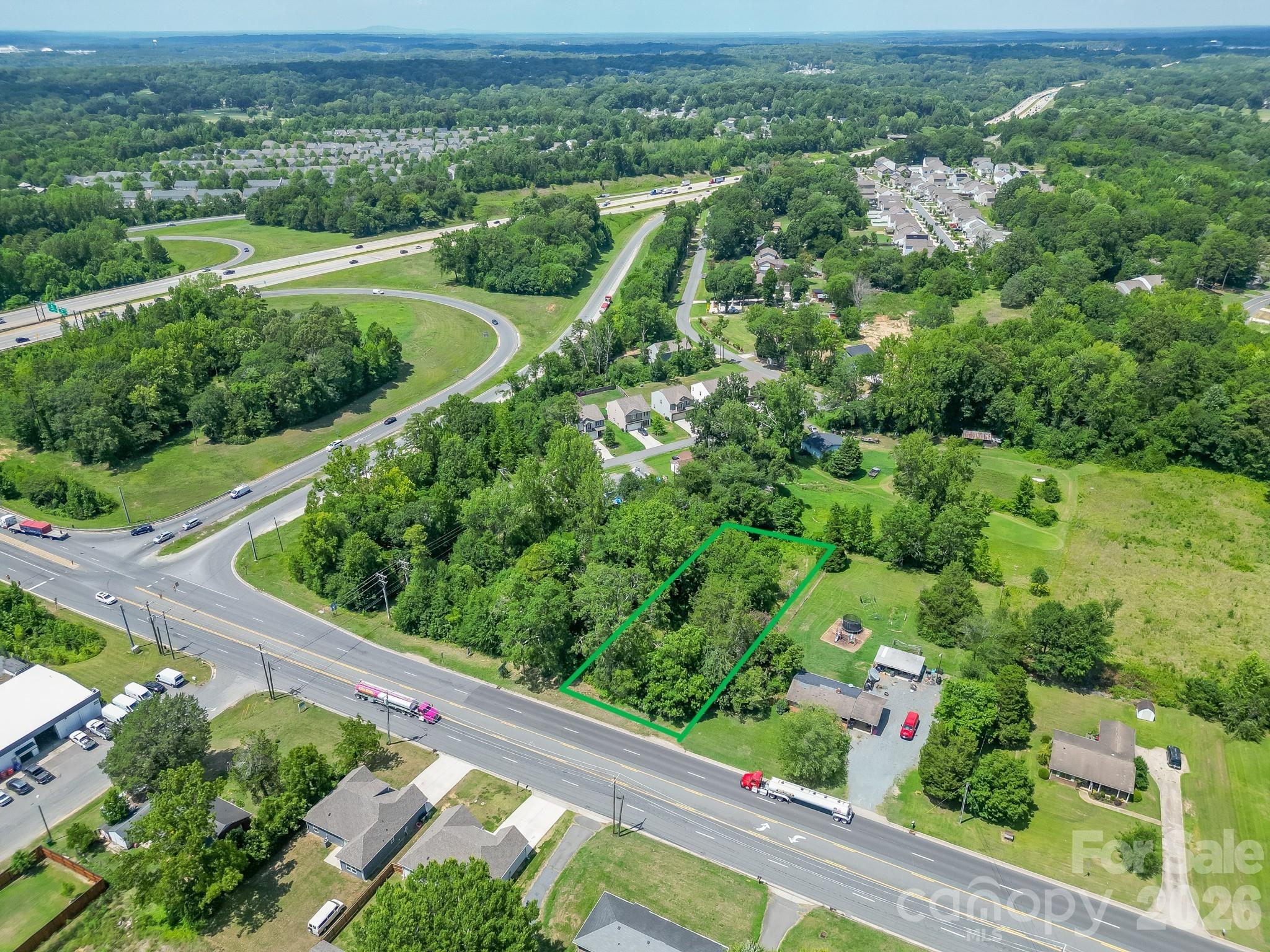 9218 Mount Holly Road Property Photo 4