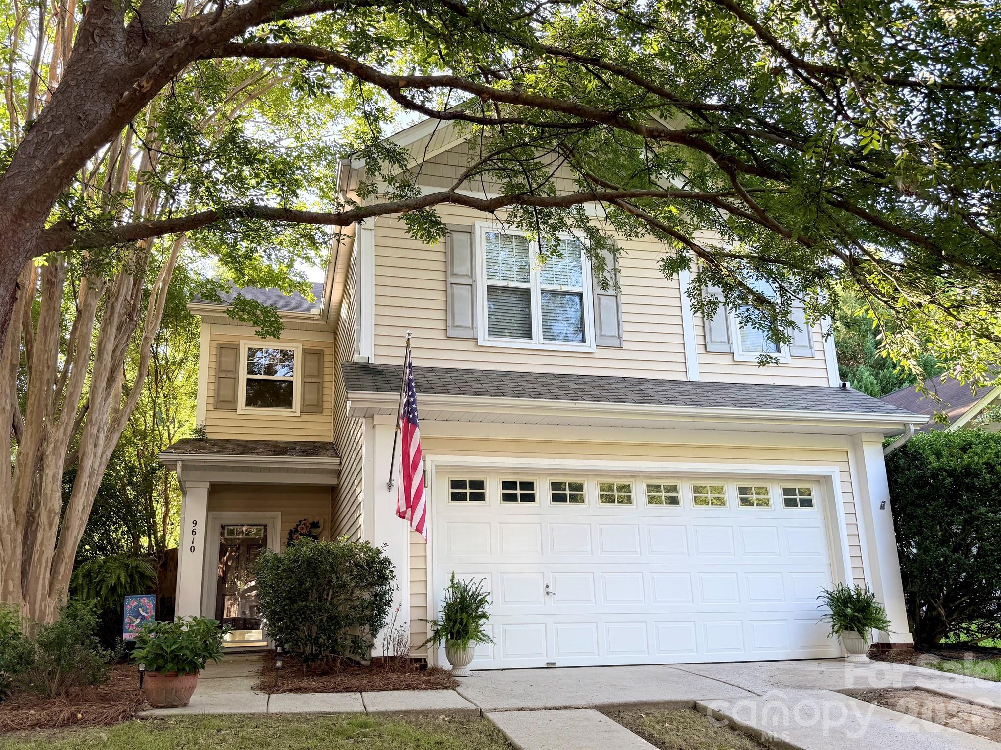 9610 Corbett Square Lane Property Photo 1