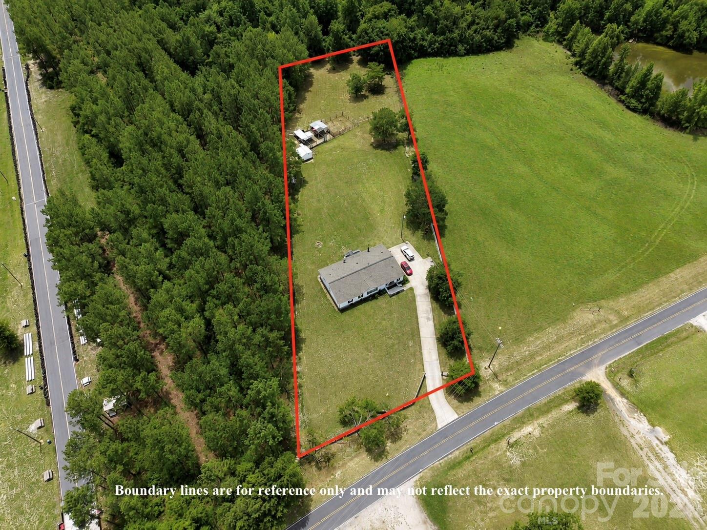 2235 Sandy Ridge Church Road Property Photo 40