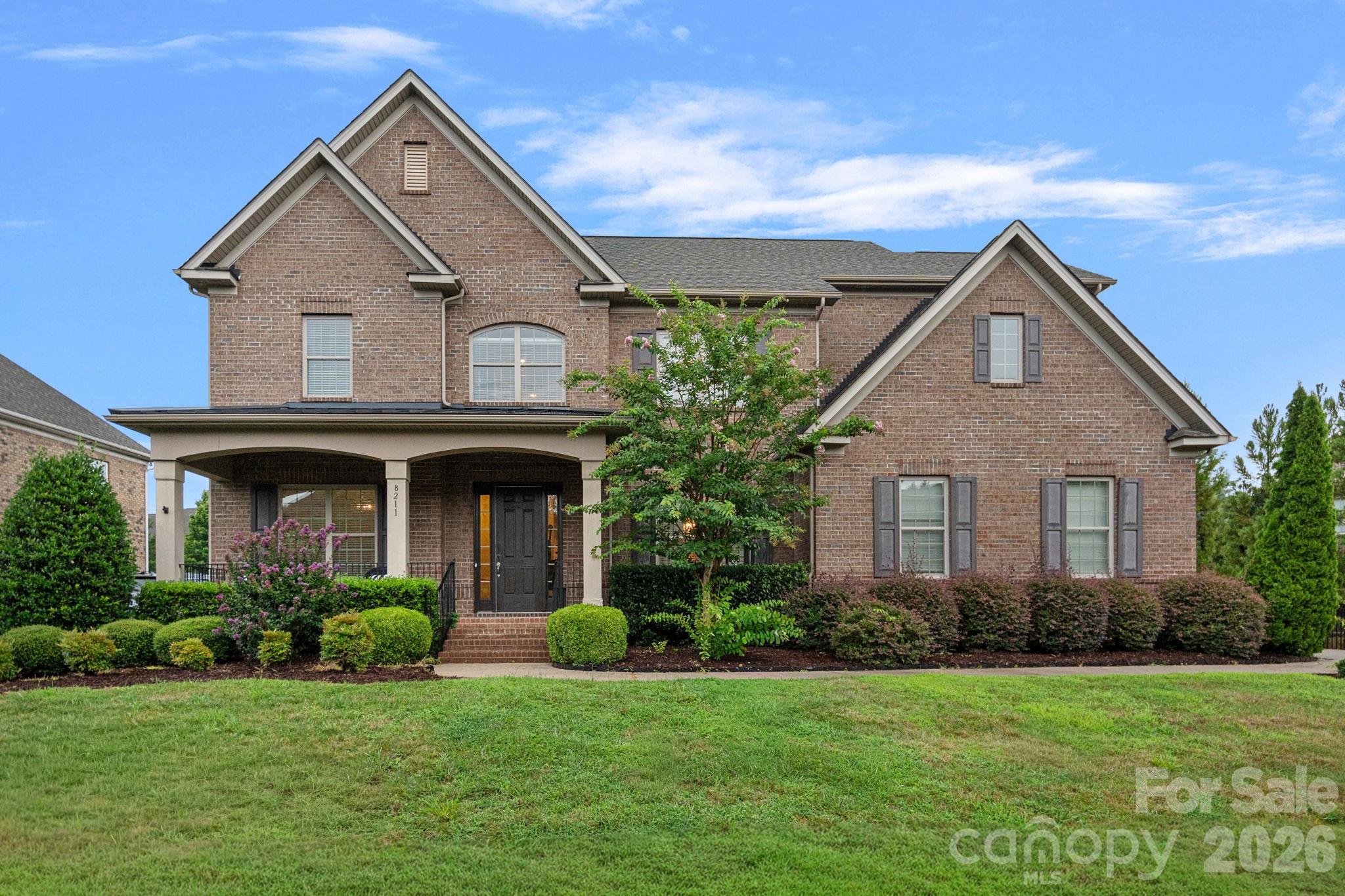 8211 Caesars Head Drive Property Photo 1