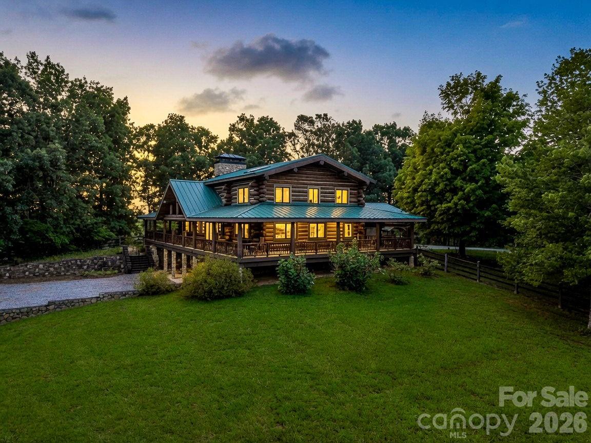 1054 Rainbow Rapids Road Property Photo 1