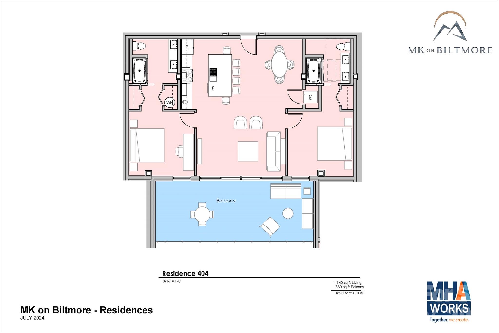 120 Biltmore Avenue 404 Property Photo 7