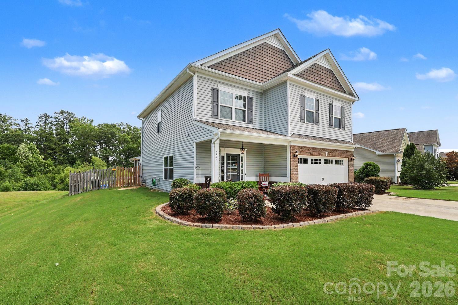 200 Stowe Creek Lane Property Photo 1