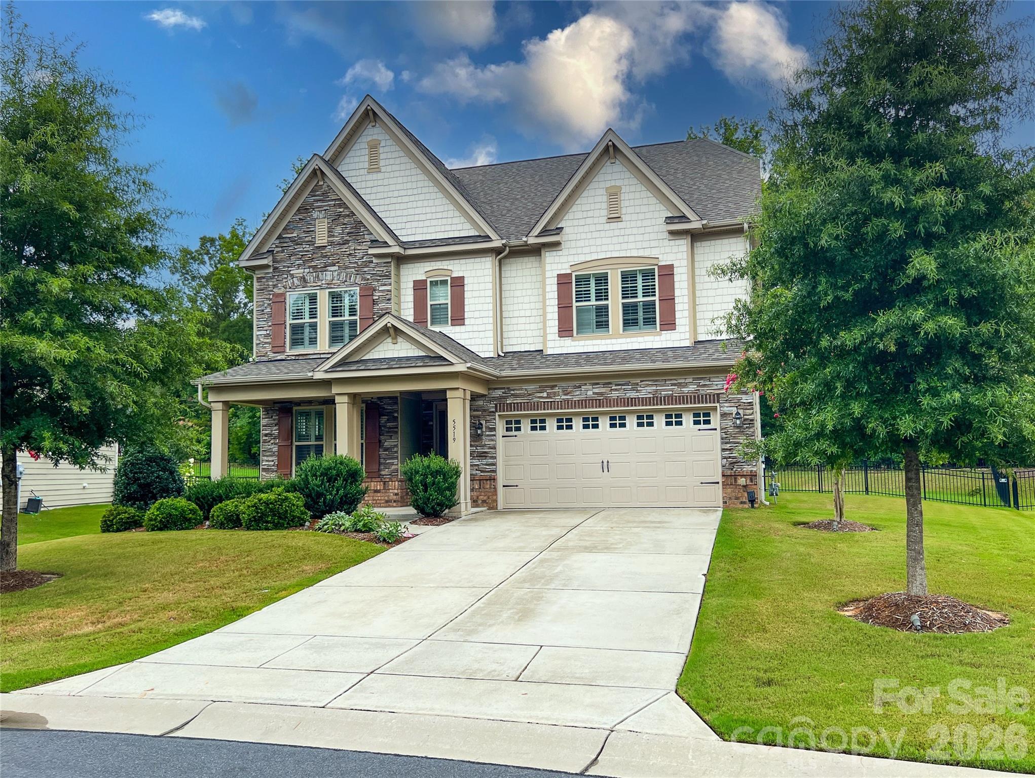 5519 Braddock Mill Way Property Photo 1