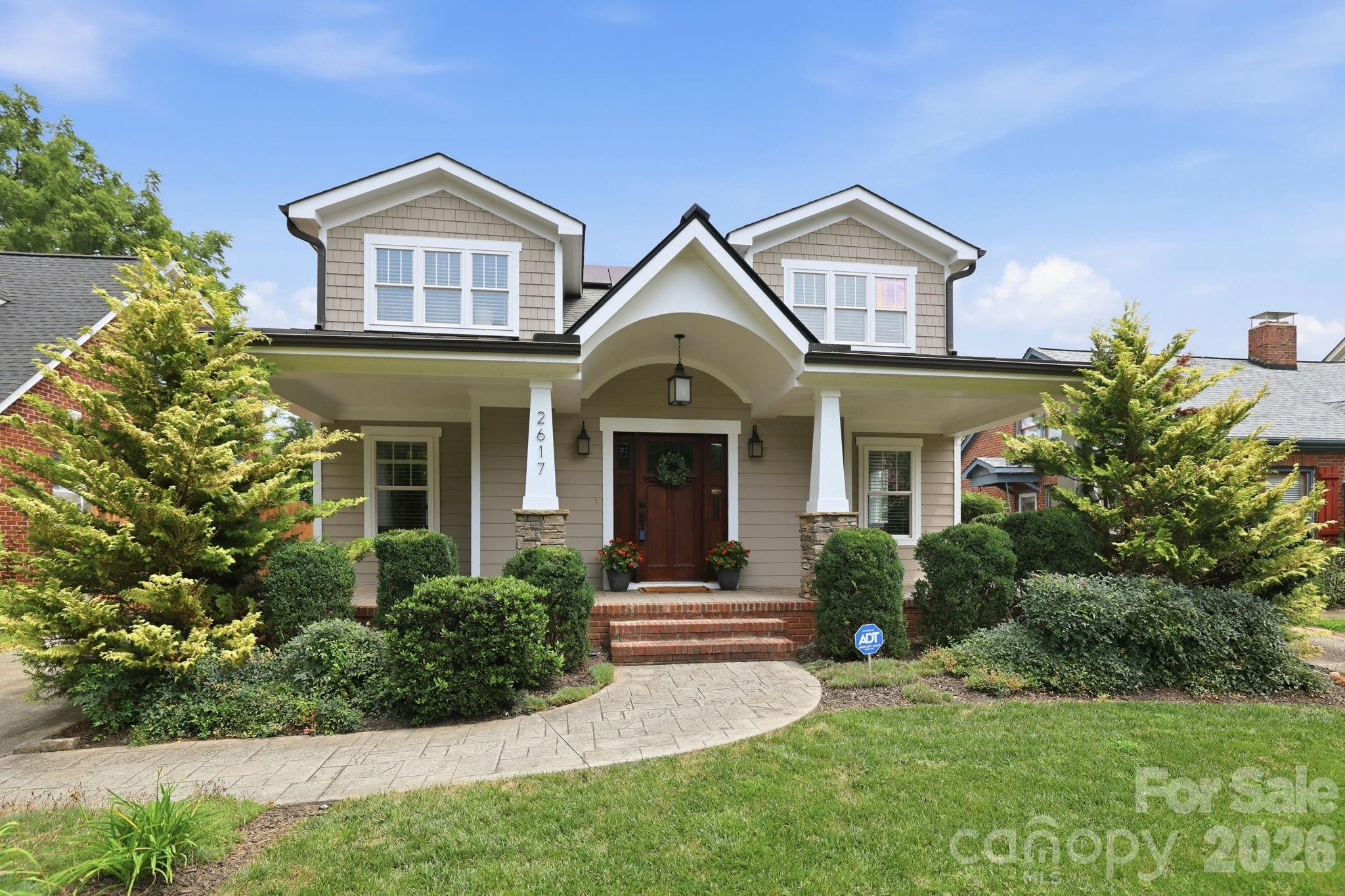 2617 Commonwealth Avenue Property Photo 1