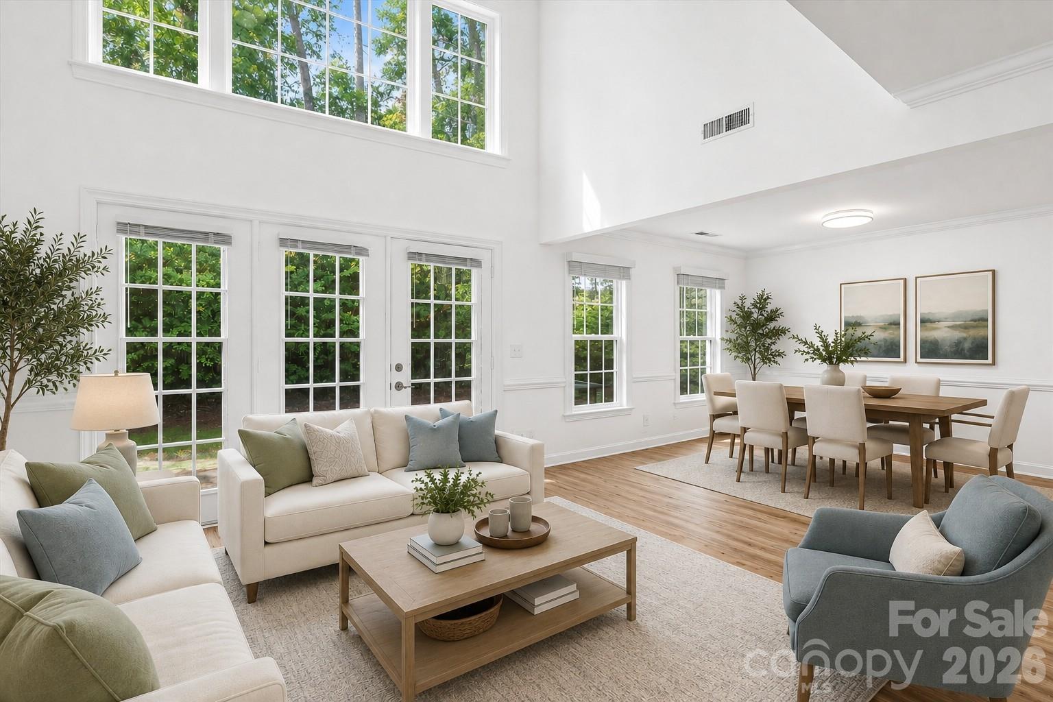 4818 Whistling Oak Court Property Photo 1
