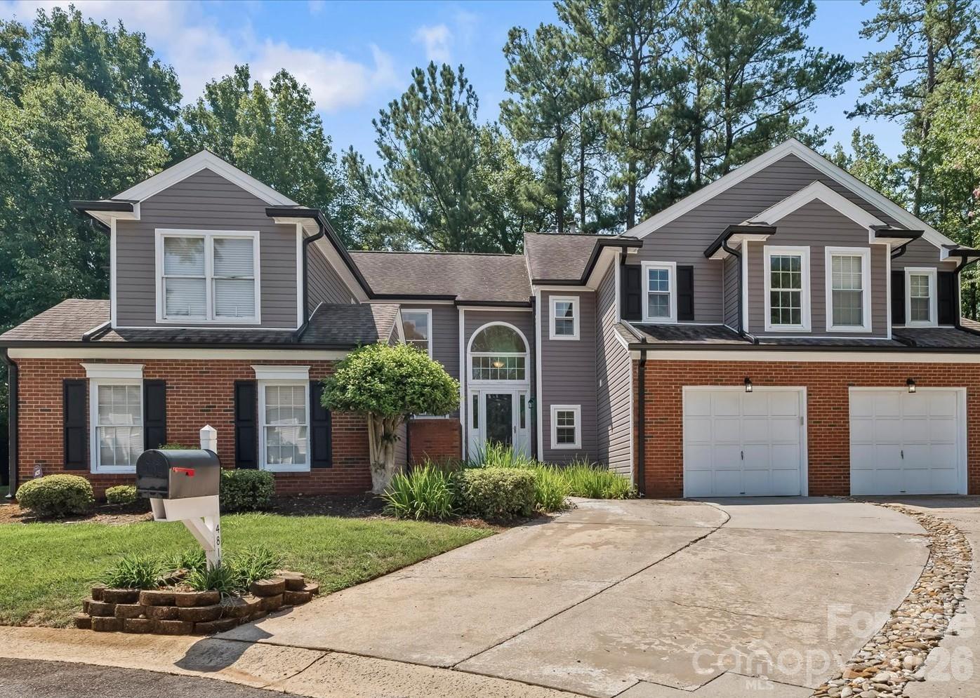 4818 Whistling Oak Court Property Photo 1