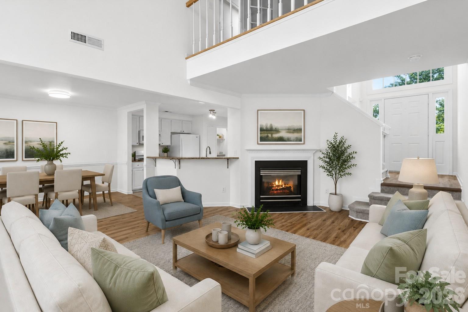 4818 Whistling Oak Court Property Photo 8