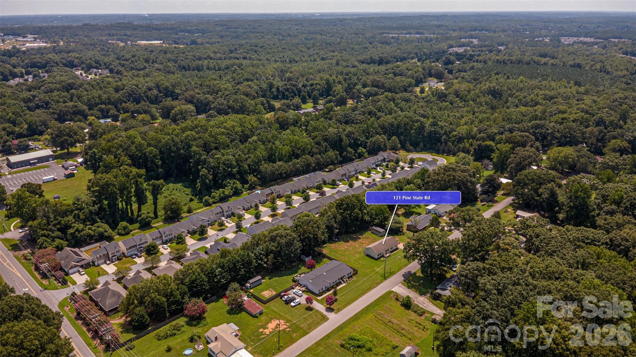 121 Pine State Road Property Photo 3