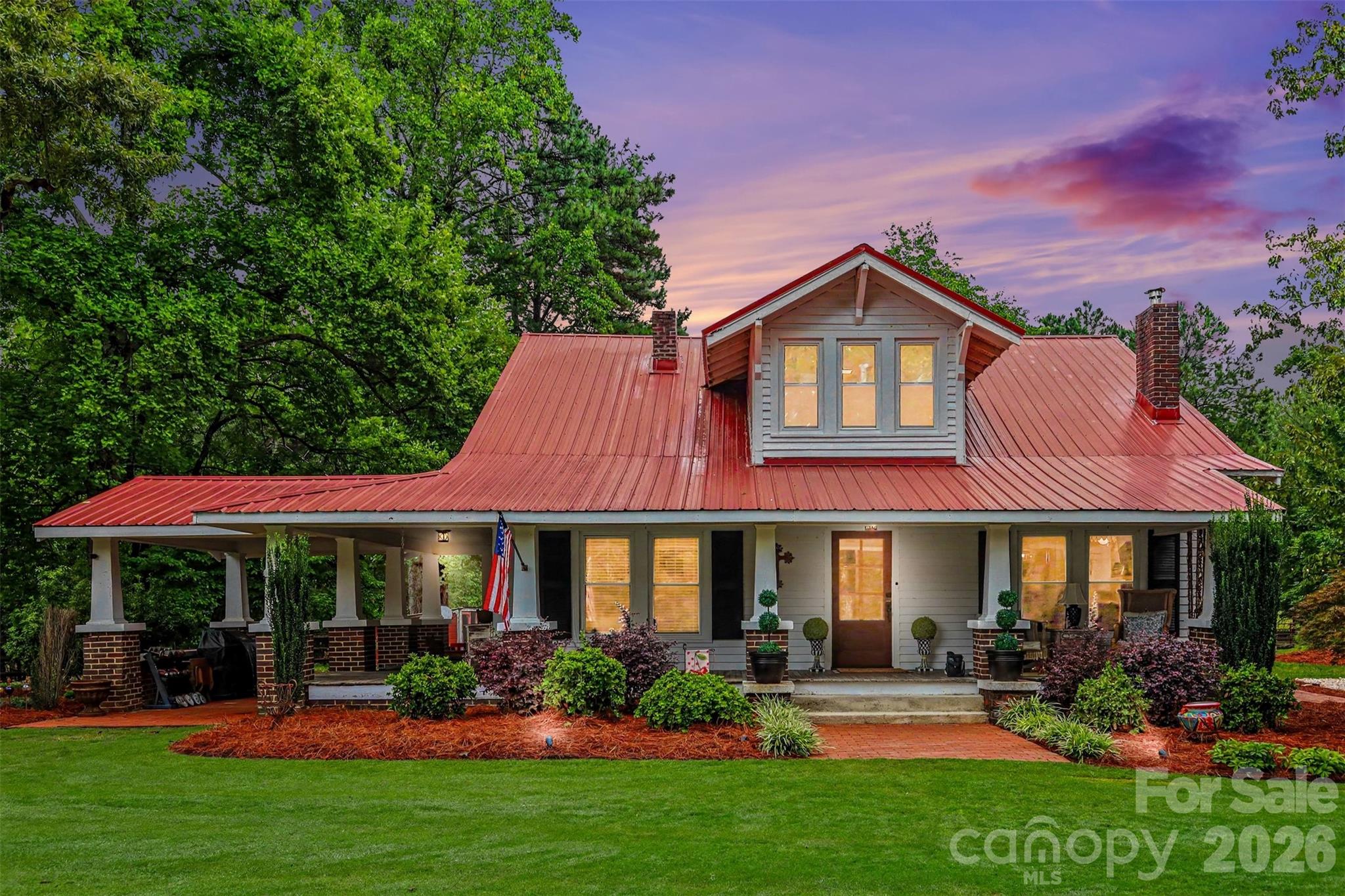 134 Mauney Farm Road Property Photo 1