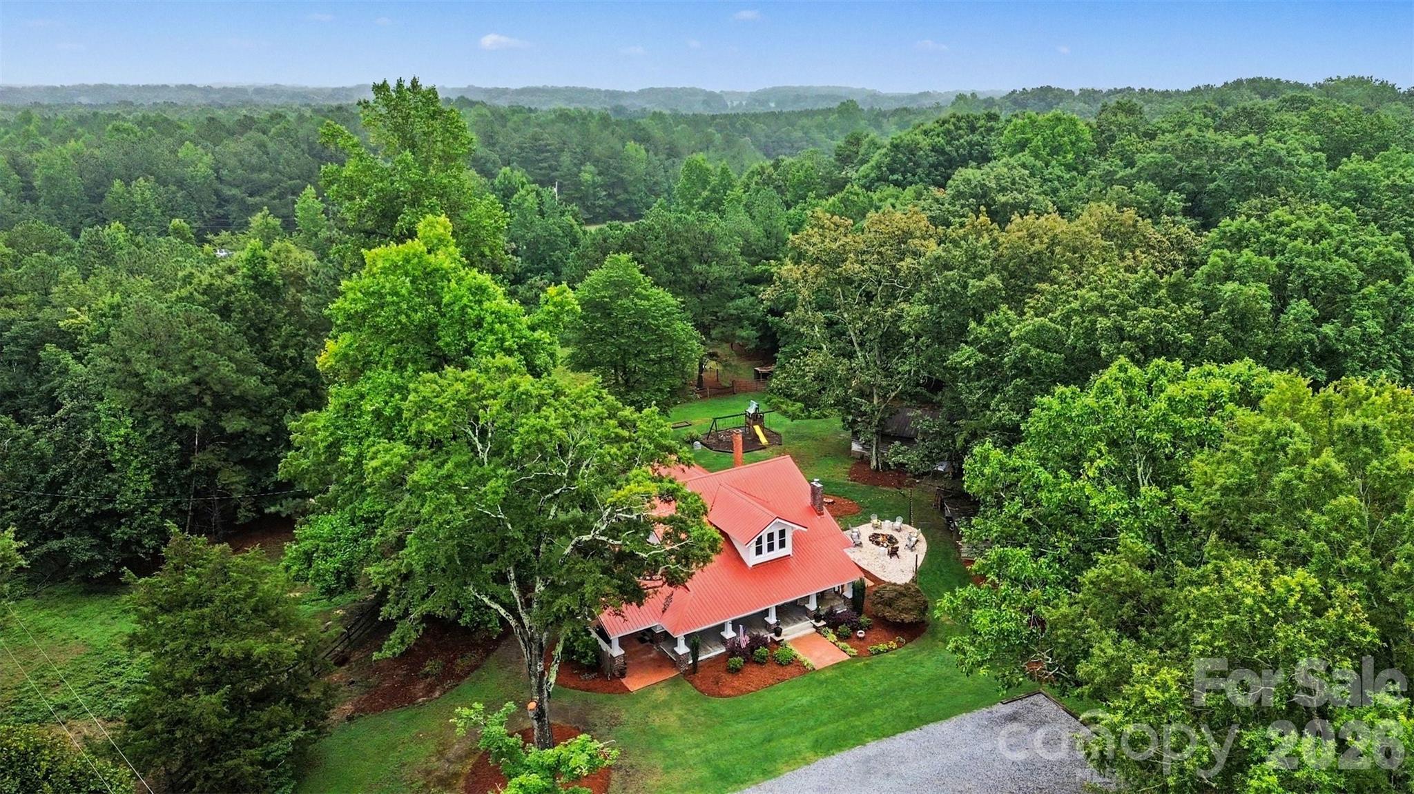 134 Mauney Farm Road Property Photo 2