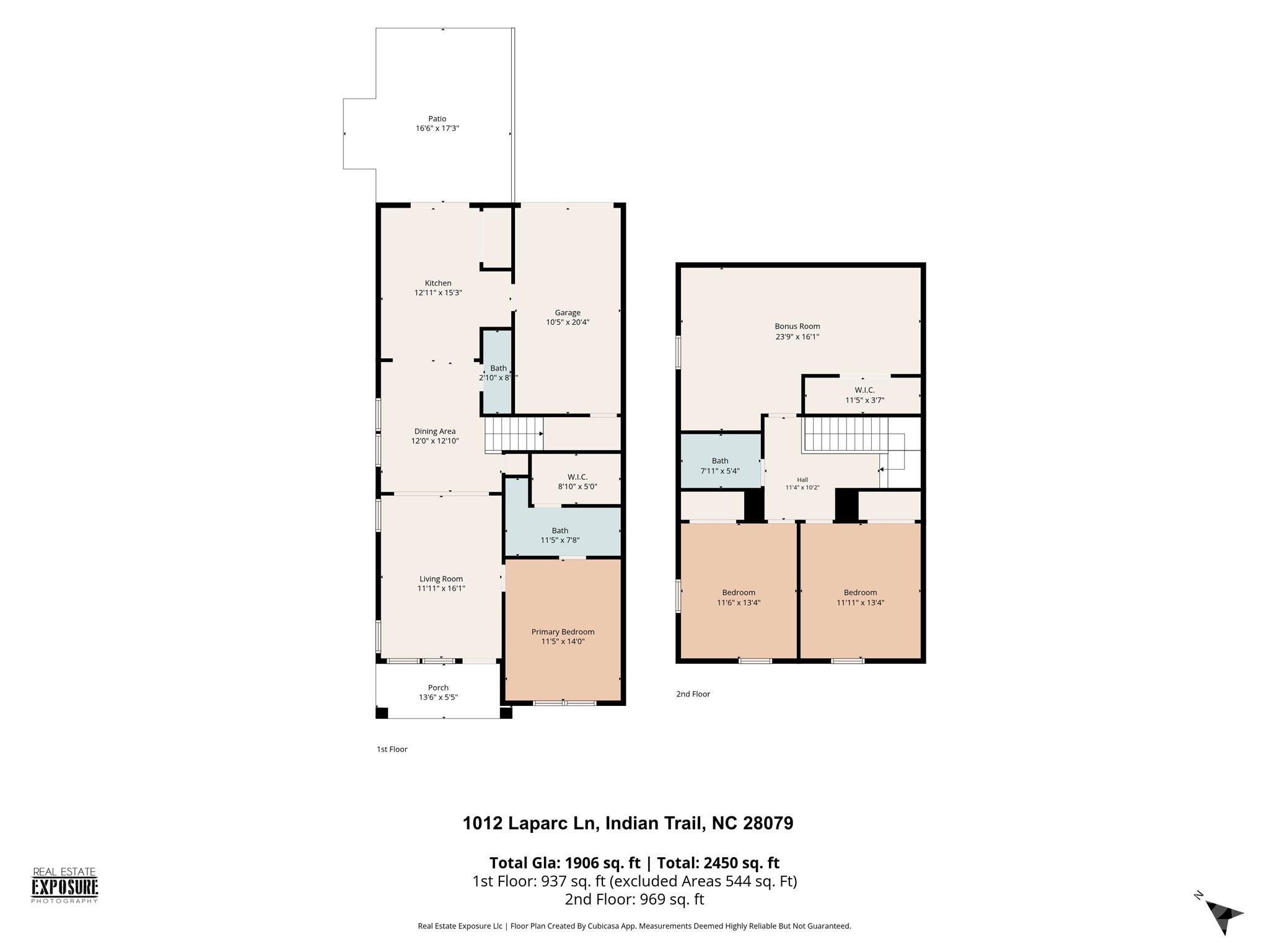 1012 Laparc Lane Property Photo 22