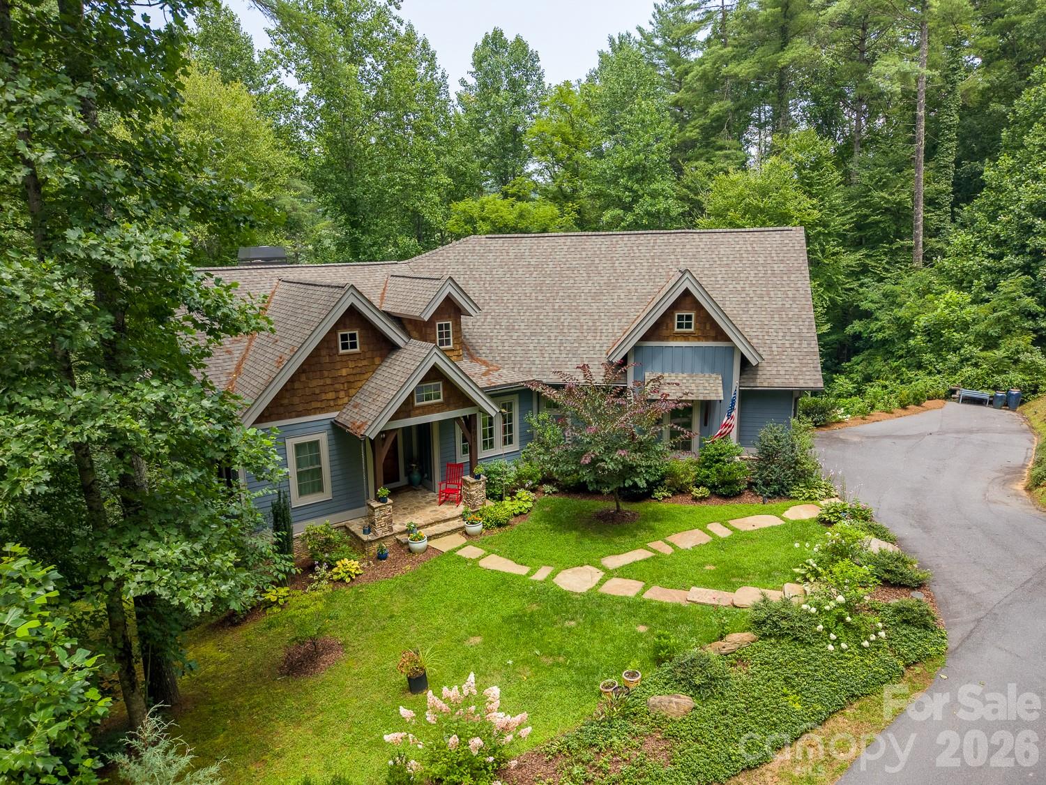 491 Rustling Woods Trail Property Photo 3